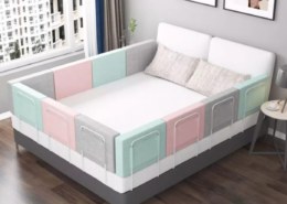 بغيت حاجز للسرير لان ولدي صغير وبدا يتحرك واجد وابي …