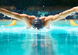 ابي مكان سباحة للسيدات قريب من المالكية؟