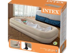 وين أحصل سرير أطفال اللي ينتفخ بالهواء؟