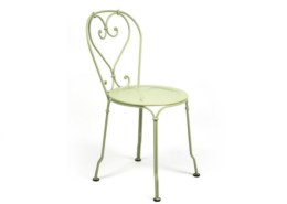 وين اقدر احصل مثل هذي. الكراسي الحديد للجلسات الخارجيه