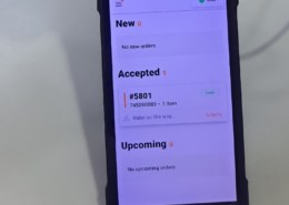 وين احصل مثل هذا الجهاز الخاص باستقبال الطلبات مثل إلى …