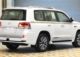 السلام عليكم أدور على موتر كروزر v6 موديل 2018 او …