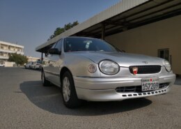 للبيع كورلا مديل ١٩٩٨ السياره نظيفه من داخل ايسي ومكينه …