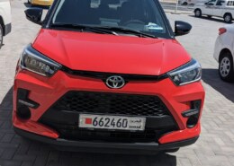 سيارة تويوتا رايز 2023 لتكملة اقساط : القسط 149 دينار …