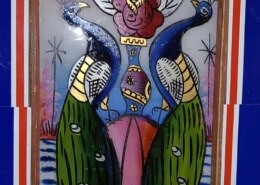 السلام عليكم عندي منضرة الطاوس قديما وين احصل اماكن يشترونها؟؟