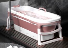 وين احصل البانيو المتنقل المنزلي بأقل الاسعار؟