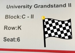 للبيع تذكرتين للفورملا ٣ ايام من غير البارك السعر ٩٠ …