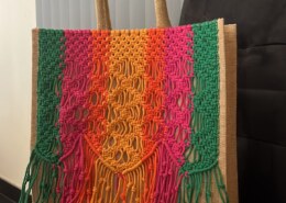 للبيع اكياس قرقاعون شغل يدوي للأشخاص و المحلات