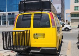 للبيع GMC SAVNA فوود تراك مهيأ من الداخل لاي نشاط …