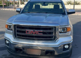 بيعة سريعة اللي يدور النظيف للبيع GMC sierra SLE. موديل …