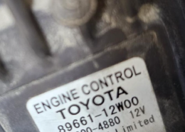 سلام عليكم .. ابي كمبيوتر Control engine كورولا ٢٠٢٠ 2000cc …