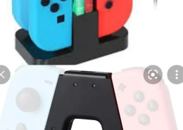 وين محل يبيع شاحن مال قيور نينتيندو سويتش Joycon مثل …