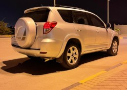 For sale Toyota Rave 4 model 2007 well maintained excellent …