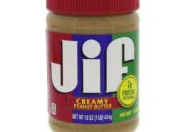 وين احصل jif peanut butter اللولو مو موجود فيه و …