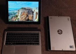 For sale للبيع لابتب تاب Model: HP EliteBook X2 – …