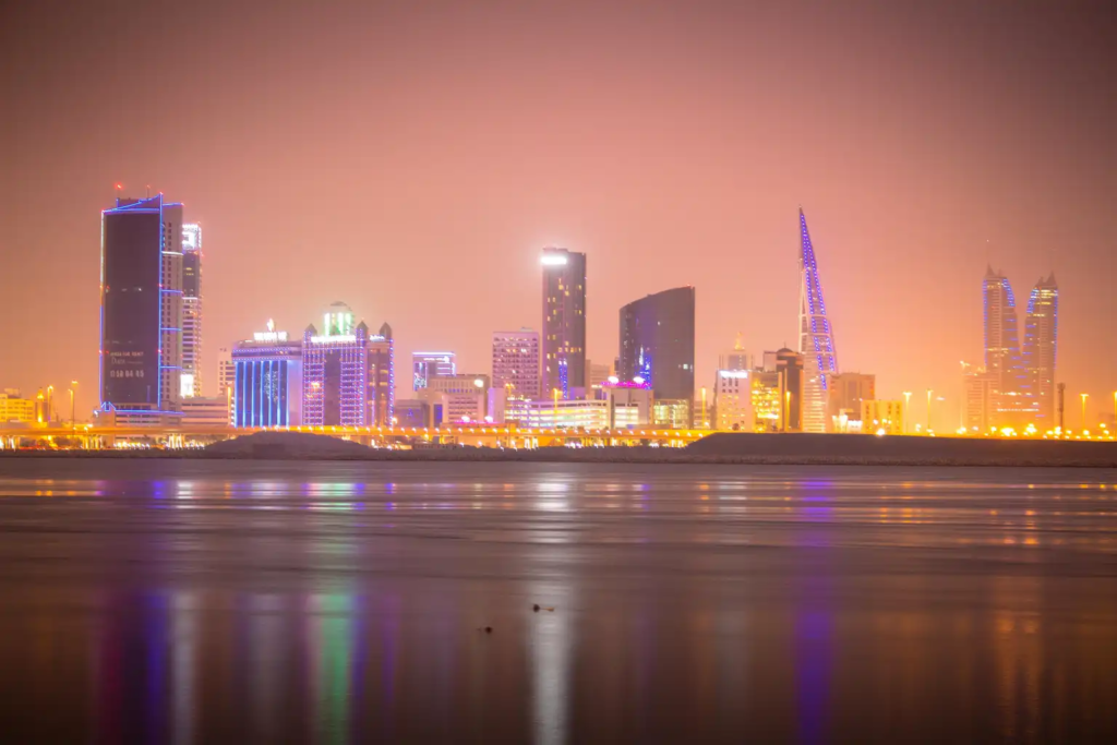 Sitra Island Bahrain