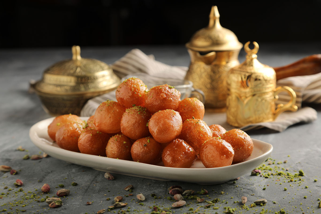 Bahrain Food