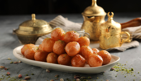Bahrain Food