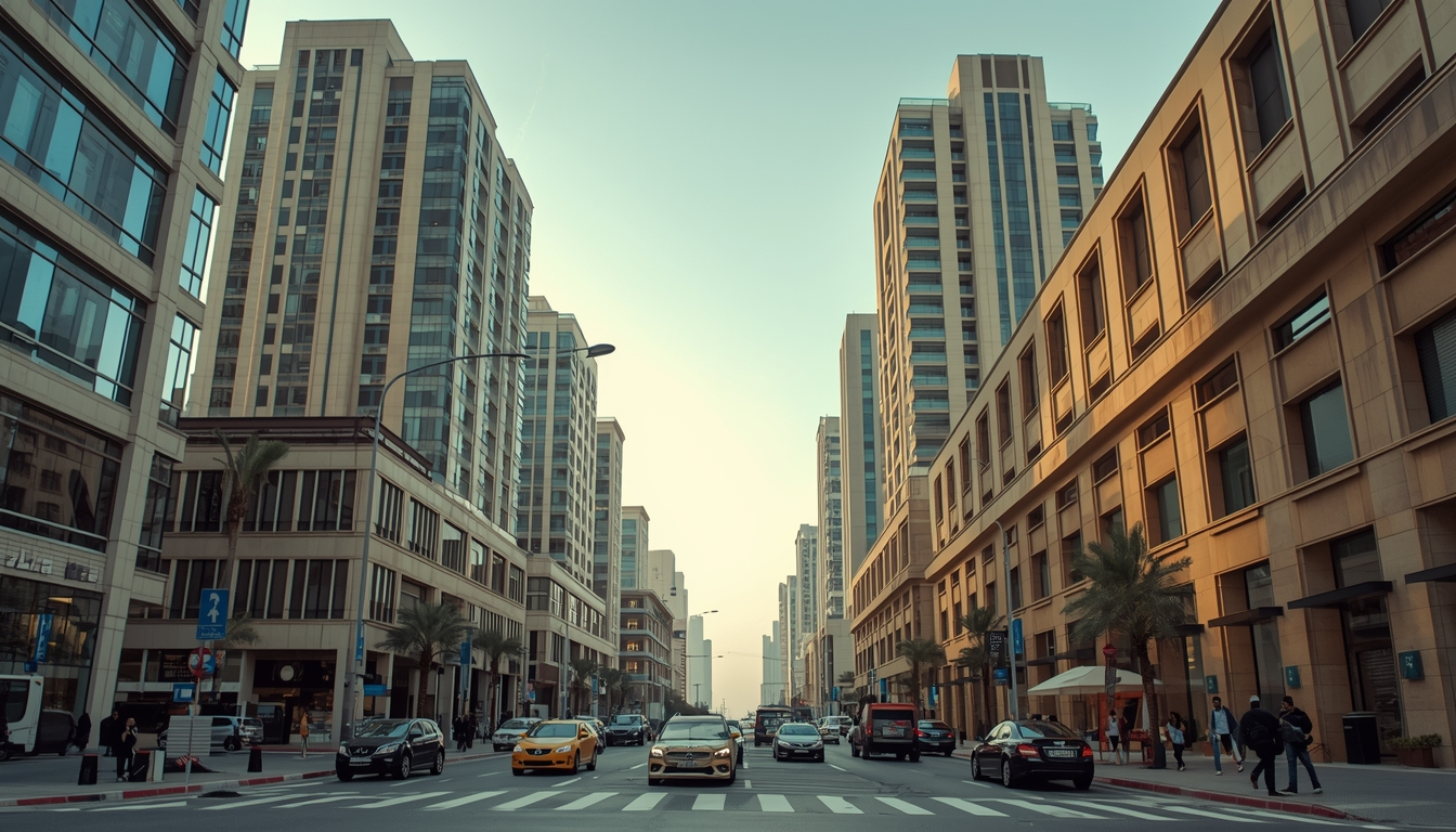 Al Manamah Bahrain: City Life, Shopping & Business Opportunities