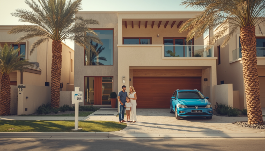 House For Rent In Bahrain