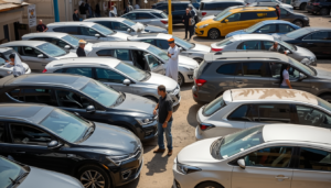 Second Hand Cars In Bahrain