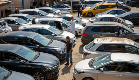 Second Hand Cars In Bahrain