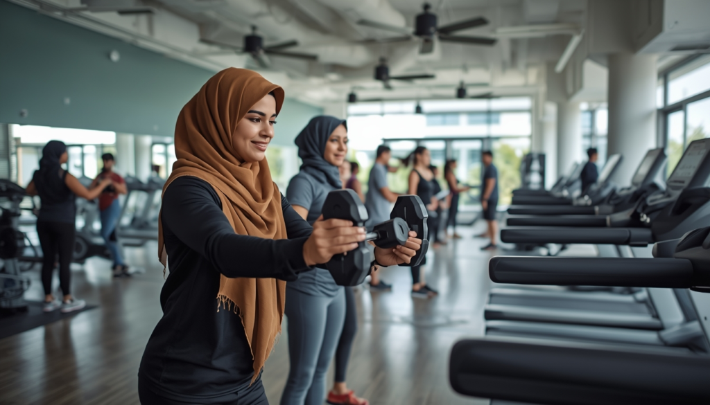 Gyms In Bahrain