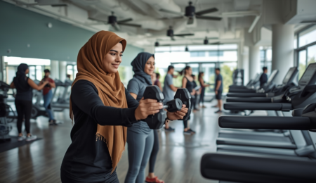 Gyms In Bahrain