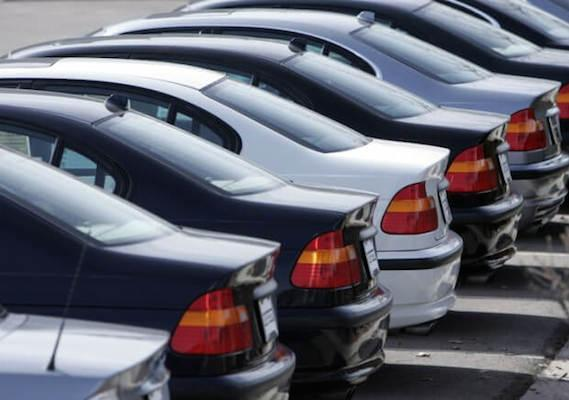 used car