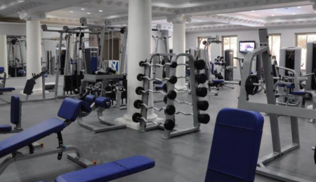 Best Gym