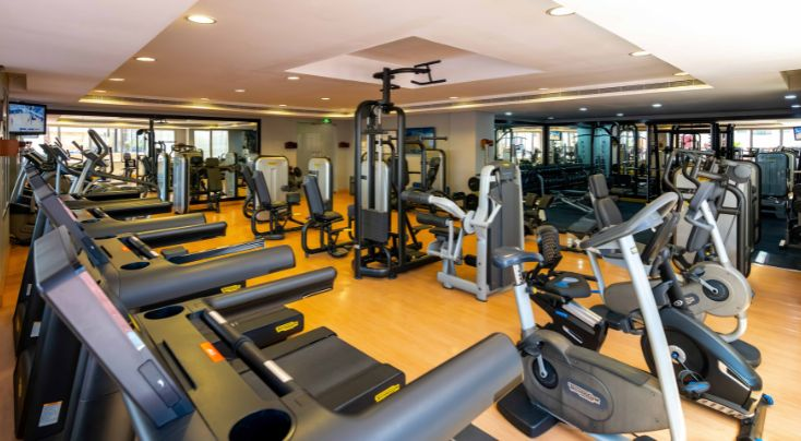 Gym Facilities