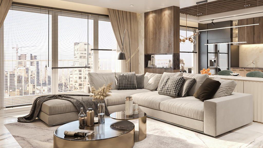 Luxury Flats