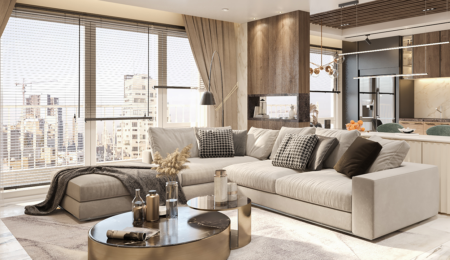 Luxury Flats