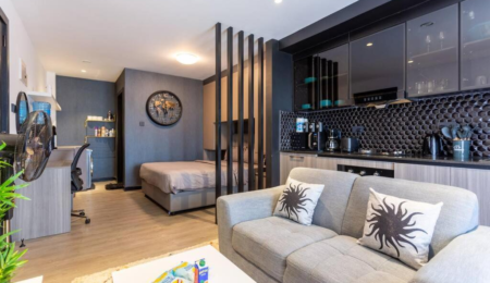 Studio Apartment