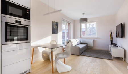 Studio Apartment