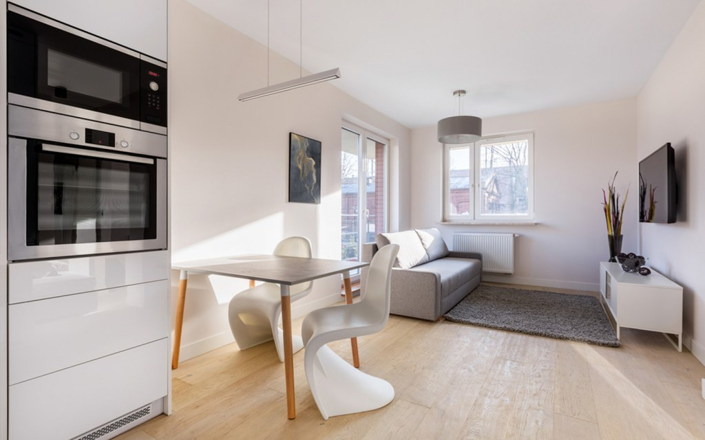 Studio Apartment