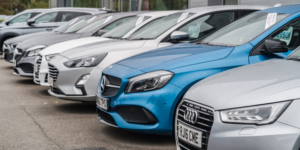 Used Cars for Sale in Bahrain