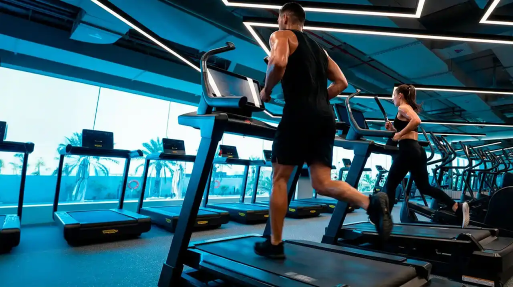 Discover the best fitness options in Bahrain. Learn how home workouts and gym memberships compare for health, strength & wellness.
