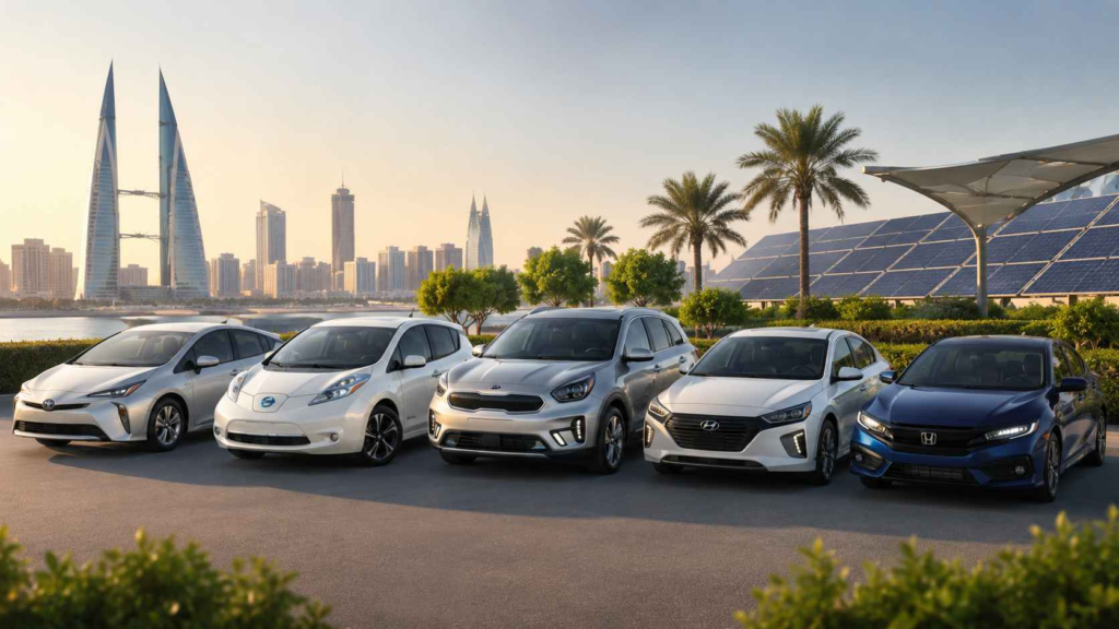 Learn why eco-friendly used cars in Bahrain are becoming a popular choice for drivers seeking value and environmental benefits.