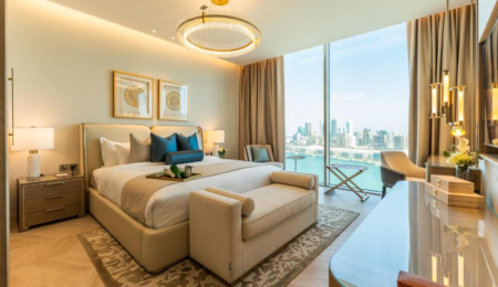Get the best luxury studio flats in Bahrain with tips on budgeting, property features, legal checks, and investment returns.