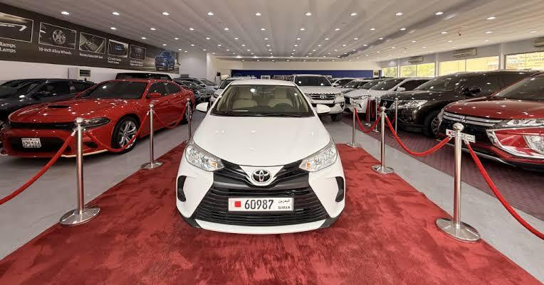 Explore popular second-hand cars in Bahrain market used by residents. Get insights on reliable models and choose the right car.