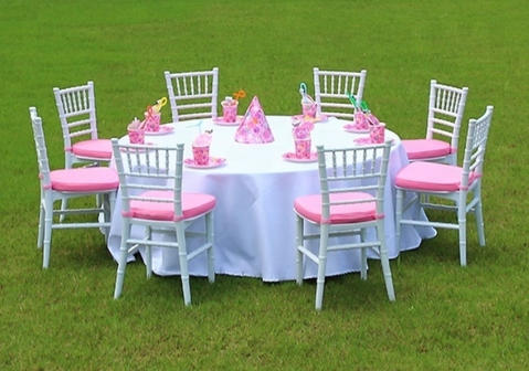 Kids chair rentals