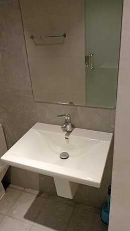 One bedroom flat beside Ansar Gallery