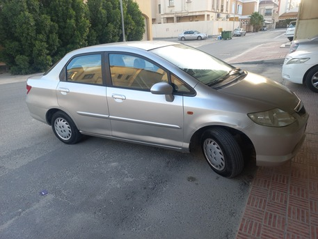 Honda City 2004