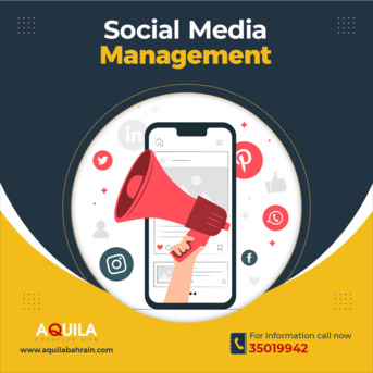 Social media managements and creative posts