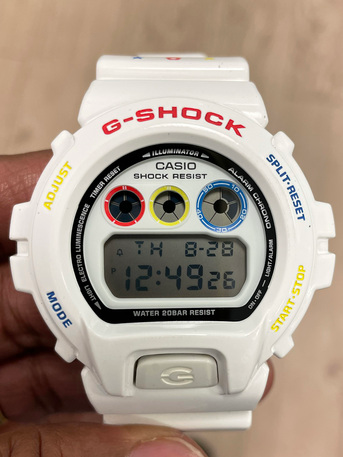 G SHOCK 30th Anniversary – Bahrain