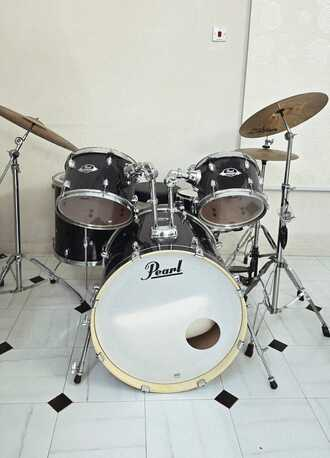 Drum set for sale – Pearl