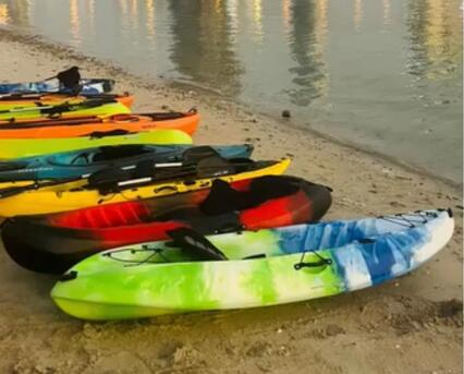 Kayaks,Pedal Boat,Water Cycle & Paddle Board For Urgent Sale – manama